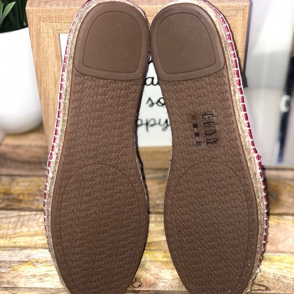 🍂NWOT Michael Kors Espadrilles - Picture 5 of 5